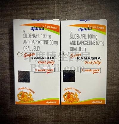 Super Kamagra Oral Jelly 怎么吃效果好？正确的使用方法？