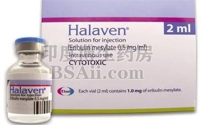 Halaven艾立布林注射液需要冷藏保存吗？