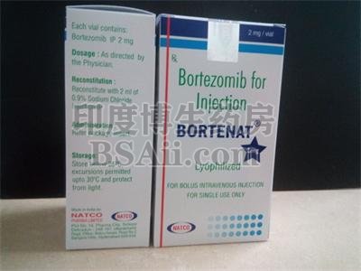 <b>BORTENAT是什么药物？</b>药厂实拍