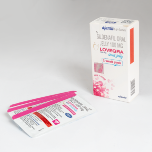 Lovegra Oral Jelly