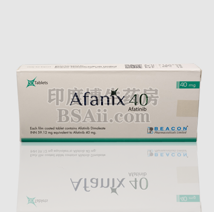 afatinib是一种什么药？