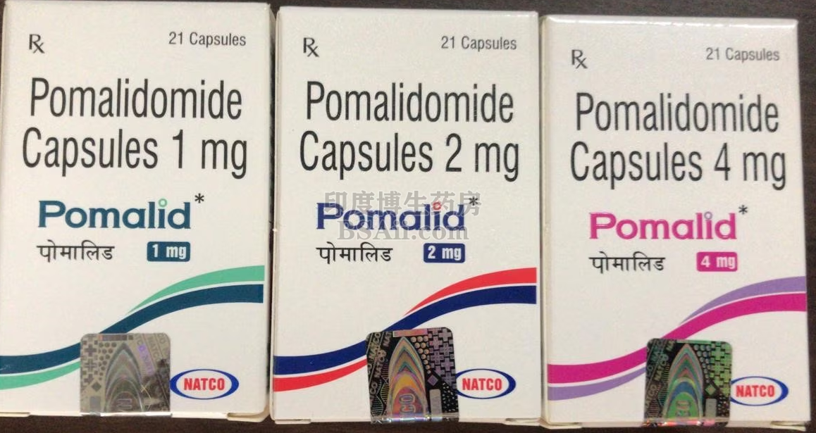 Pomalidomide