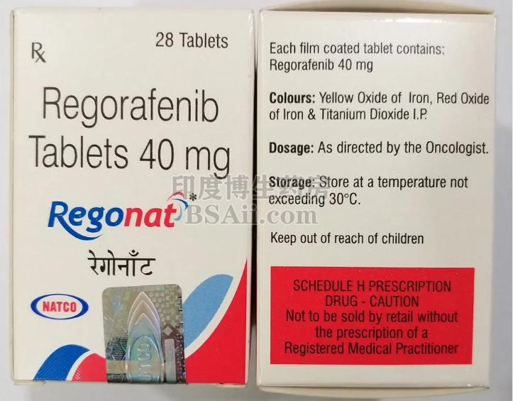 Regorafenib