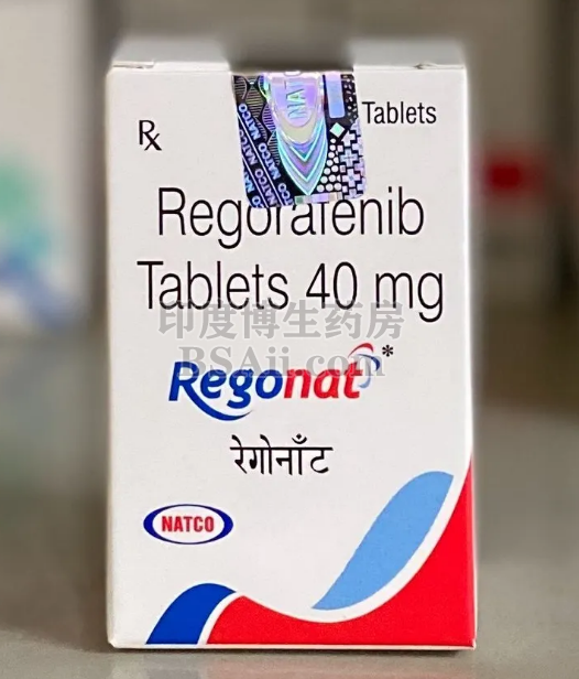 Regorafenib