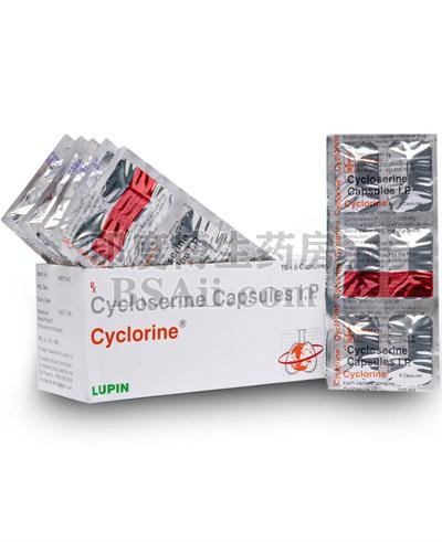 服用环丝氨酸（cycloserine）的禁忌有哪些？
