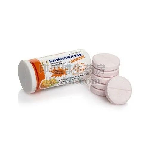 吃Kamagra-100 effervescent 泡腾片效果怎么样？使用感受？