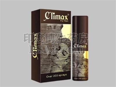 Climax spray