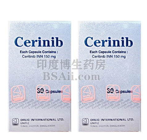 Cerinib对ros1突变有效吗？