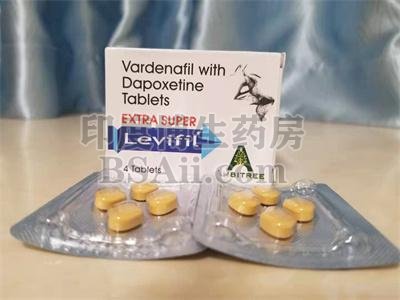 Ambitree超级伐地那非双效4粒装/40MG＋60MG 是什么？