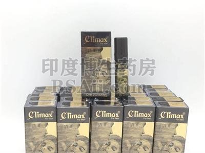 印度延时喷剂（黑喷）Climax spray 多少钱一盒？药厂实拍