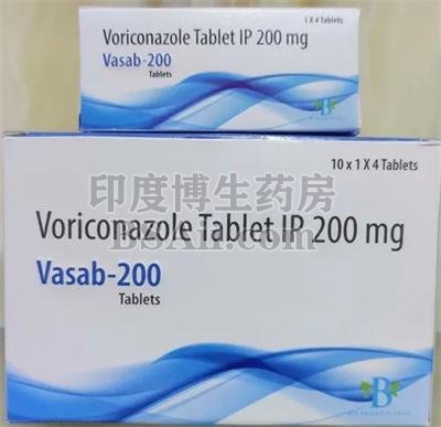 <b>Voriconazole需要吃多久？</b>药厂实拍