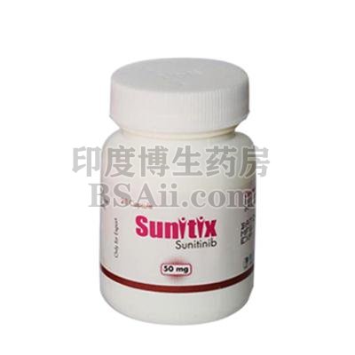 <b>Sunitix50mg国内哪里可以买？</b>药厂实拍