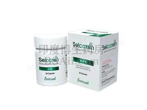 塞珀卡替尼（selpercatinib）LOXO-292亚太地区有几个版本？