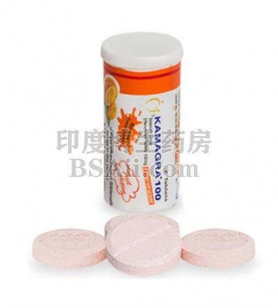 印度卡玛格拉泡腾片Kamagra-100多少钱可以买到？