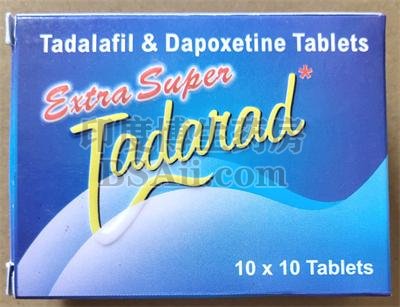 超级必利劲双效片Extra Super Tadadel可以酒后服用吗？