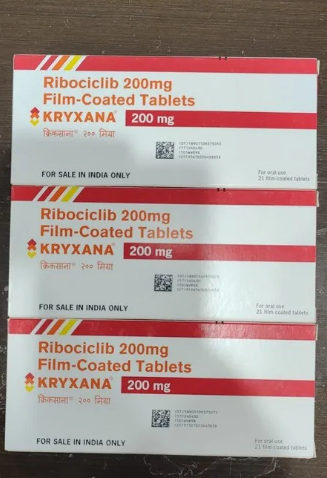 瑞博西尼(ribociclib)的服用方法是什么？