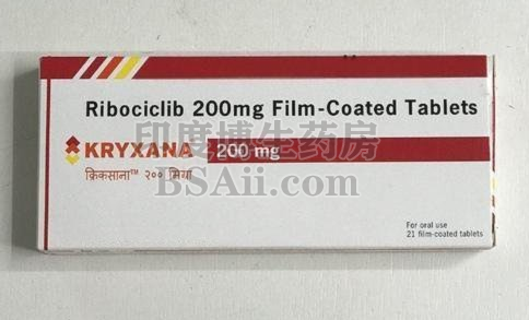 服用瑞博西尼(ribociclib)后有哪些不良反应？