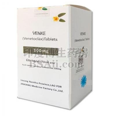 <b>Venetoclax服用期间有哪些反应？</b>药厂实拍