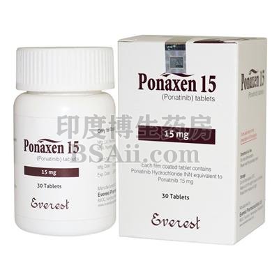 Ponaxen15一天吃多少？