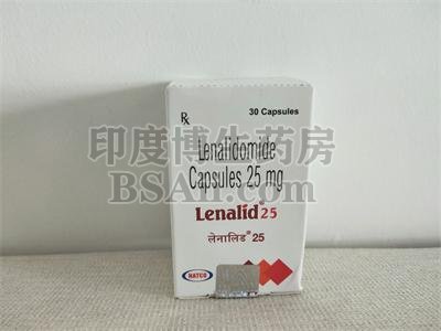 <b>Lenalid25多少钱？</b>药厂实拍