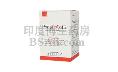 ponatinix45服用后皮疹怎么办？