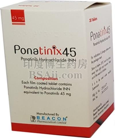 吃ponatinix45恶心呕吐如何解决？