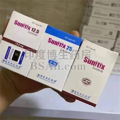 sunitix25是靶向药吗？