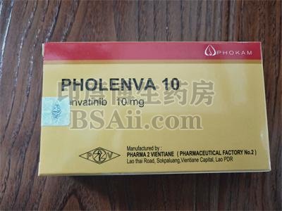 PHOLENVA10出现腹泻怎么办？