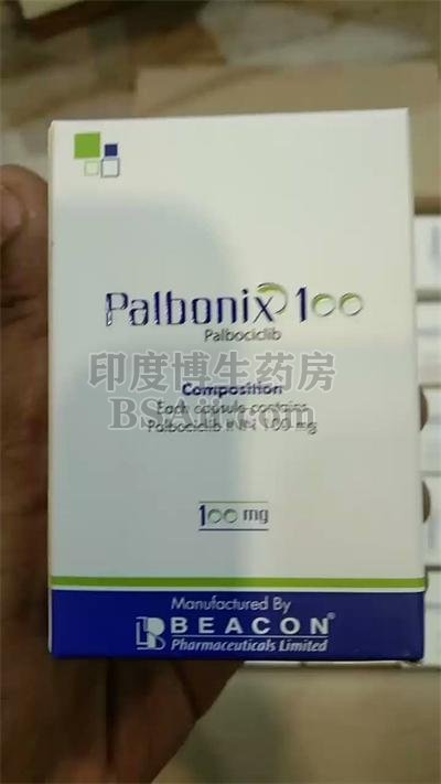 palbonix100孕妇可以吃吗？药厂实拍