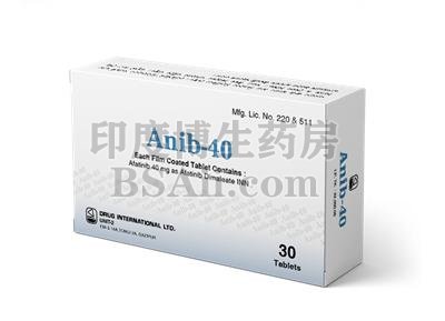 <b>服用Anib40有哪些注意事项？</b>药厂实拍