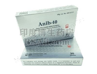 <b>Anib40阿法替尼用于治疗小细胞肺癌好吗？</b>药厂实拍