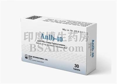 Anib40阿法替尼怎么服用比较好？