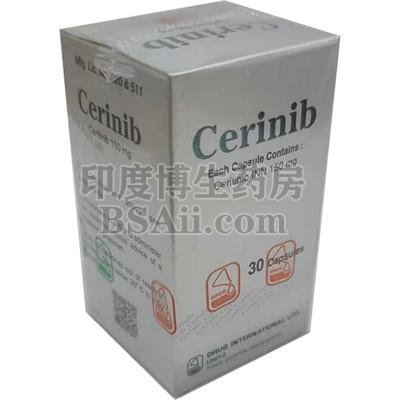 ceritinib价钱是多少？