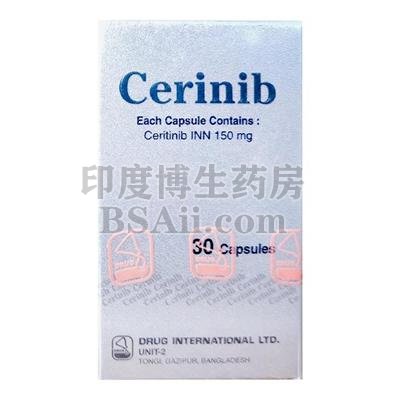 Cerinib漏服一次怎么办？