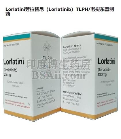 <b>Lorlacare100服用剂量是多少？</b>药厂实拍