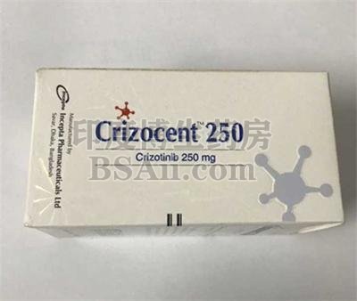 吃crizocent后口腔发炎怎么处理？