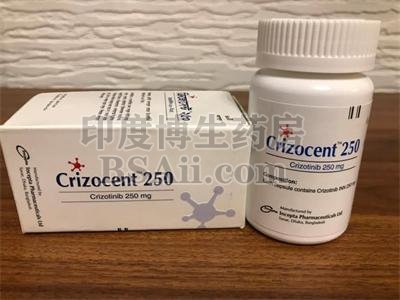 吃crizocent250克唑替尼的不良反应有哪些？