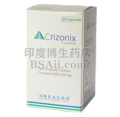 <b>吃crizonix副作用有哪些？</b>药厂实拍