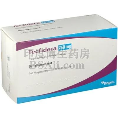 <b>Tecfidera服用几天后有效？</b>药厂实拍