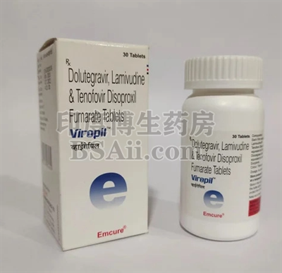 viropil用法用量是多少？