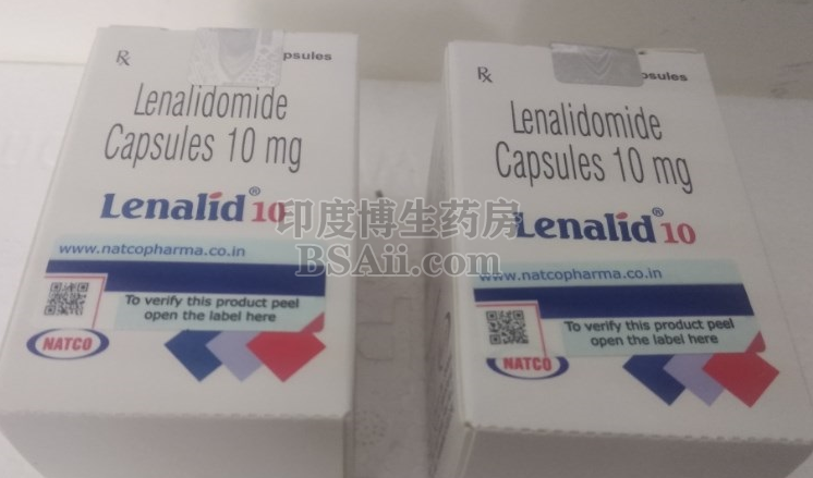 <b>lenalidomide是一种什么药？</b>药厂实拍