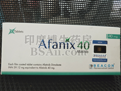 Afanix40多久会耐药？