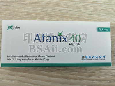 <b>服用Afanix40副作用有哪些？</b>药厂实拍