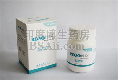 REGONIX瑞戈非尼需要一个月几盒？