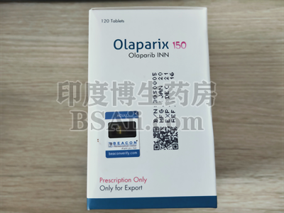 Olaparix150什么时候吃比较好？