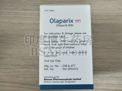 Olaparix150出现腹泻如何解决？