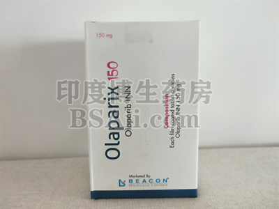 吃Olaparix150发生皮疹怎么缓解？