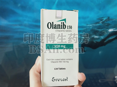 olanib服用后口腔发炎如何处理？