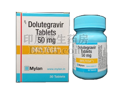 多替拉韦Dolutegravir