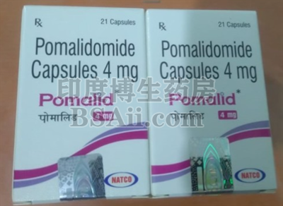 <b>泊马度胺(pomalidomide)哪些患者不可以服用？</b>药厂实拍